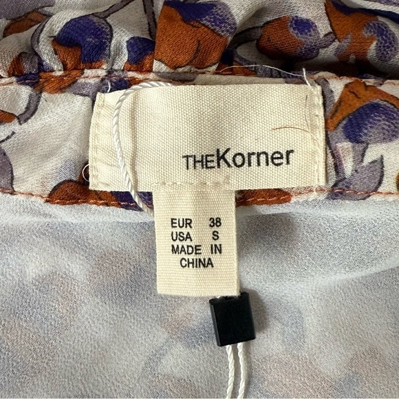 The Kormer “Ginna One” Shoulder Dress Size S NWT - Picture 10 of 16